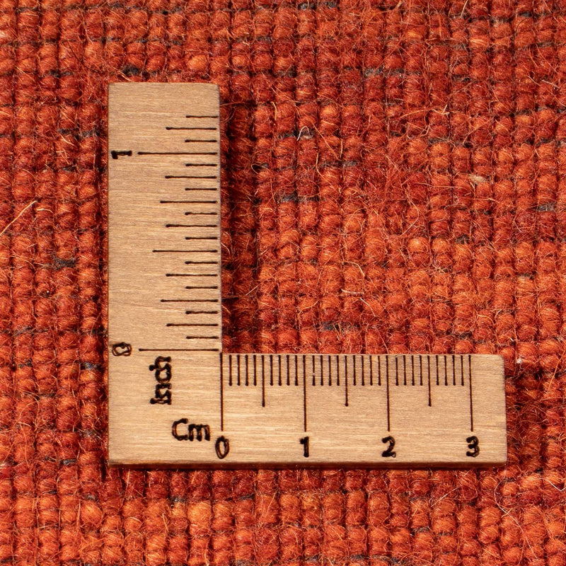 Alfombra Gabbeh - Loribaft Softy - 270 x 250 cm - multicolor