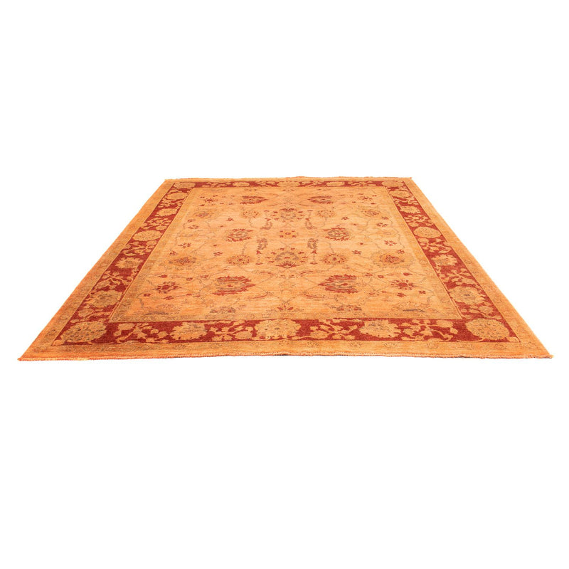 Alfombra Ziegler - 300 x 200 cm - naranja