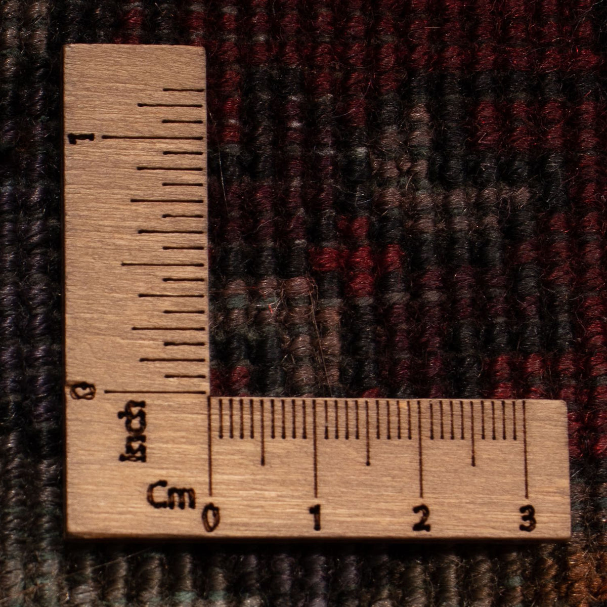 Alfombra de pasillo Alfombra persa - Nómada - 392 x 132 cm - multicolor