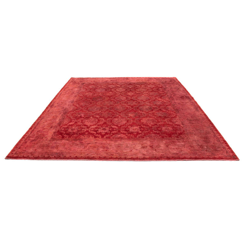 Alfombra Ziegler - 303 x 244 cm - rojo claro