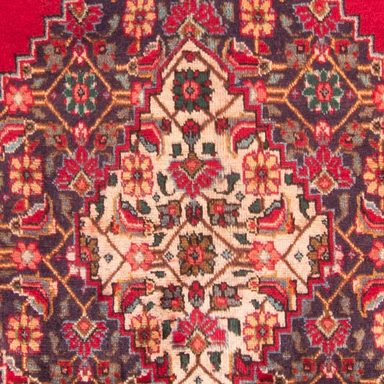Alfombra persa - Clásica - 340 x 259 cm - rojo