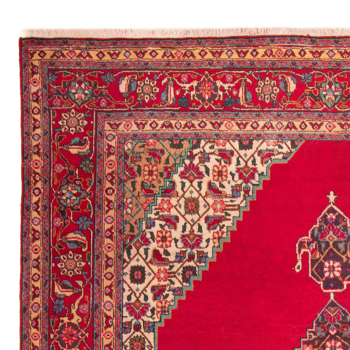 Mashhad Alfombra 259x340cm - Alfombra persa