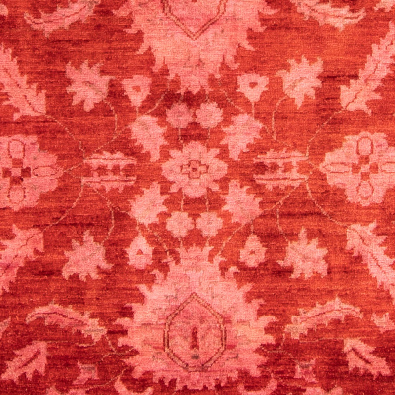 Alfombra Ziegler - 330 x 240 cm - rojo claro