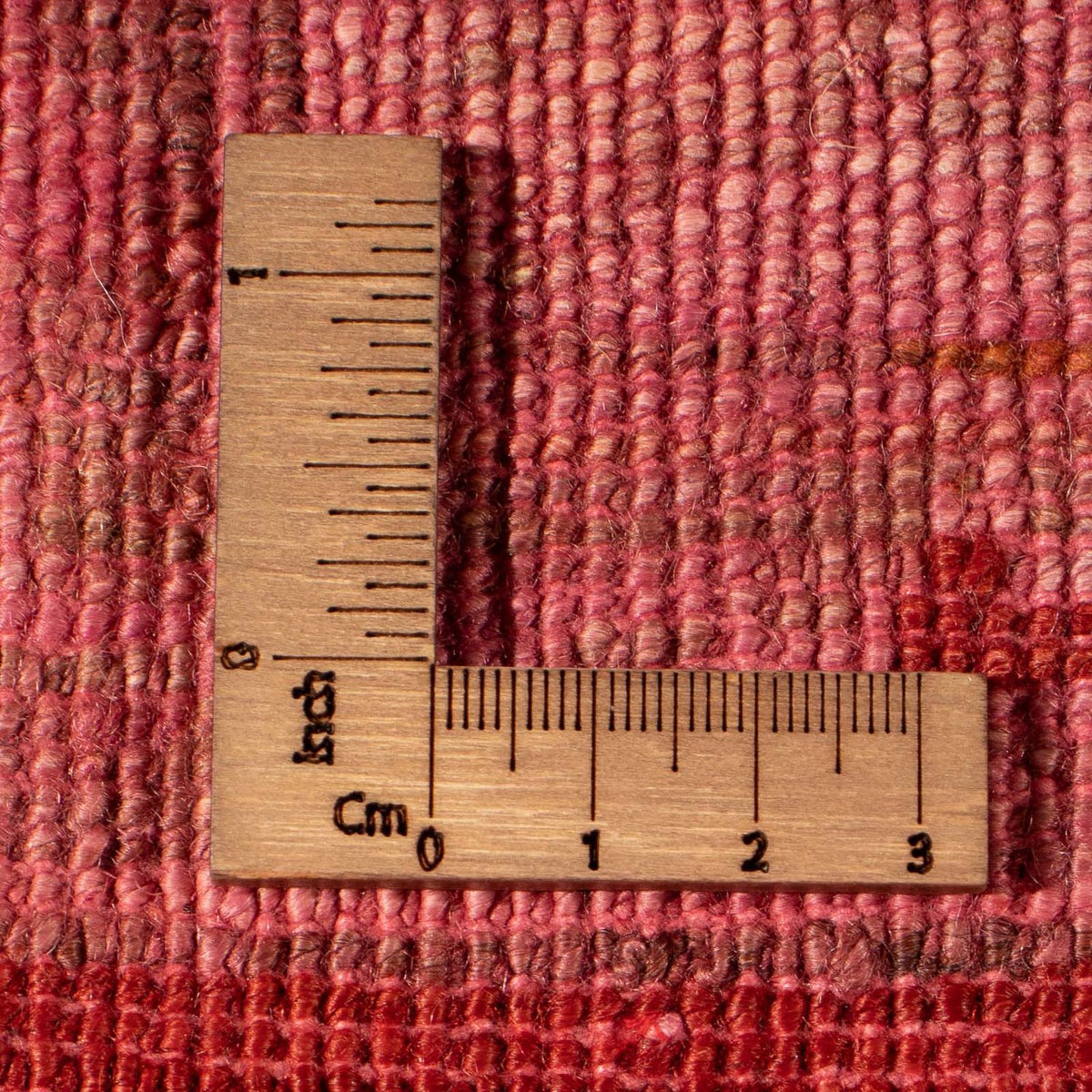 Alfombra Ziegler - 330 x 240 cm - rojo claro