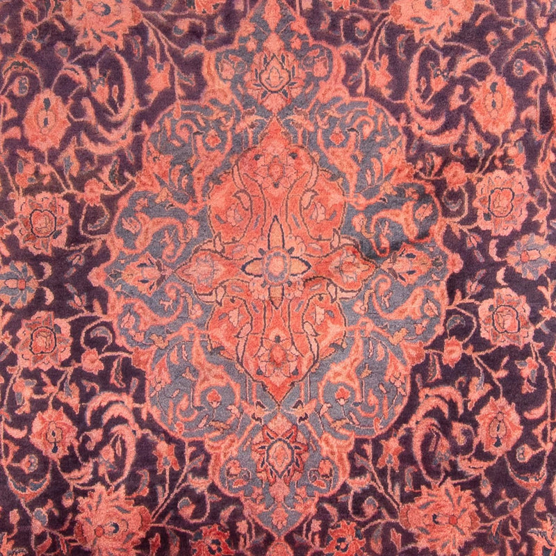 Alfombra persa - Clásica - 330 x 210 cm - rojo claro