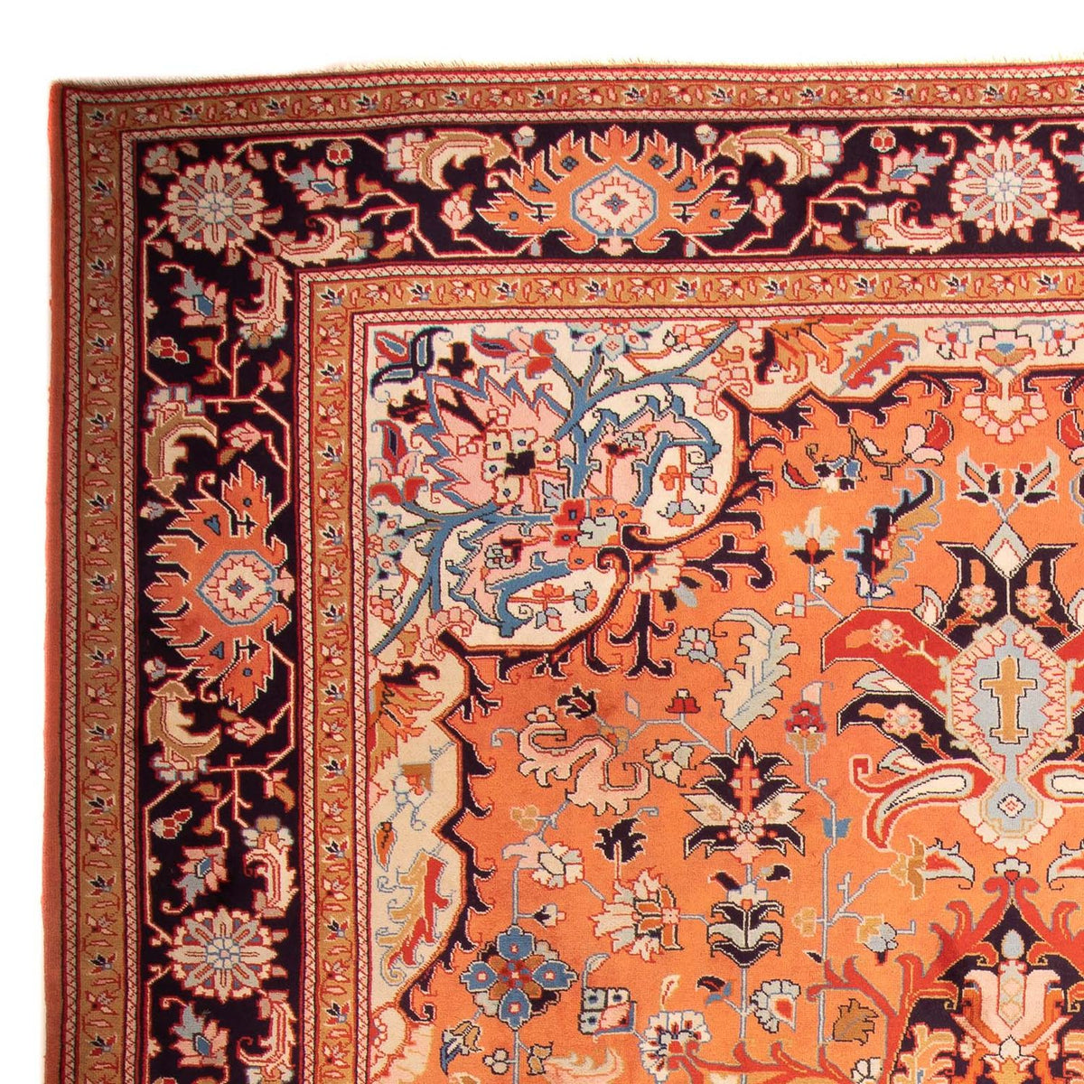 Tabriz - 40 Raj Alfombra 300x400cm - Alfombra persa