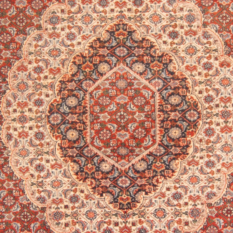Alfombra Persa - Tabriz - Real - 405 x 302 cm - rojo