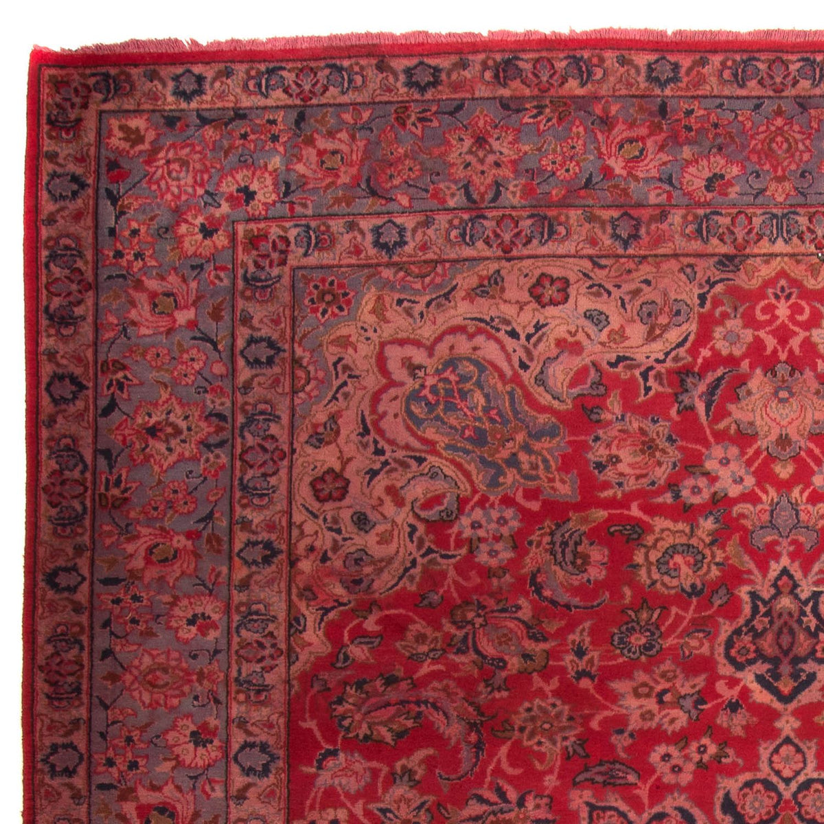 Mashhad Alfombra 260x344cm - Alfombra persa