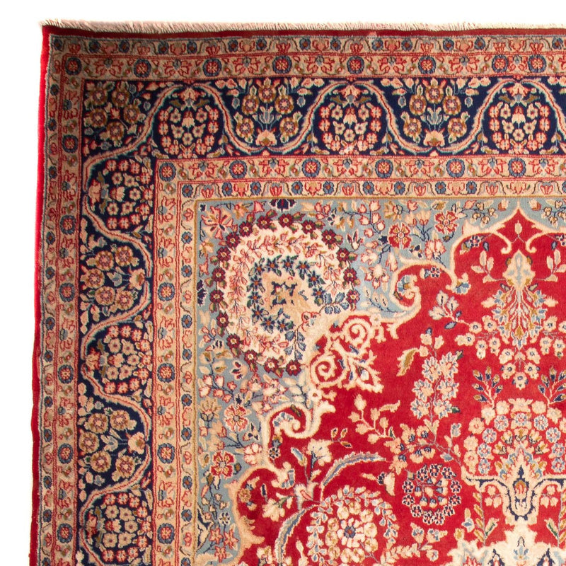 Alfombra persa - Clásica - 426 x 290 cm - rojo