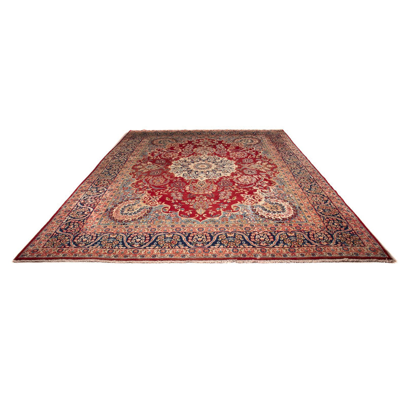 Alfombra persa - Clásica - 426 x 290 cm - rojo