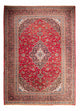 Kashan Alfombra 401x291cm - Alfombra persa