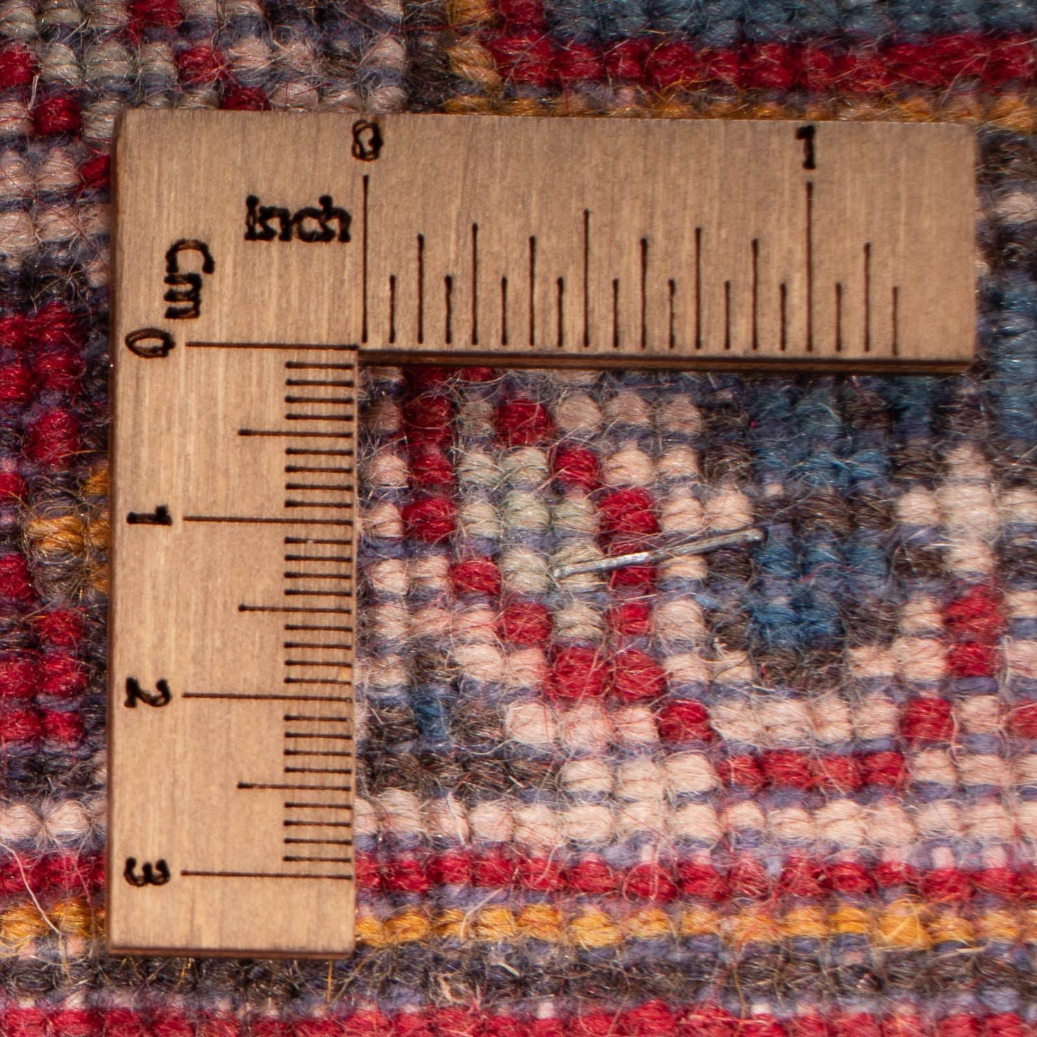 Alfombra persa - Keshan - 401 x 291 cm - rojo