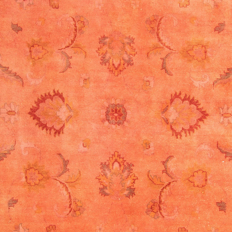 Alfombra Ziegler - 390 x 260 cm - óxido