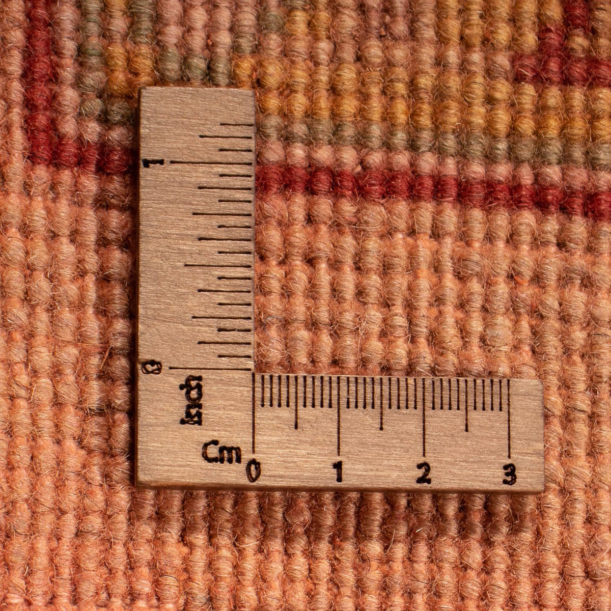 Alfombra Ziegler - 390 x 260 cm - óxido