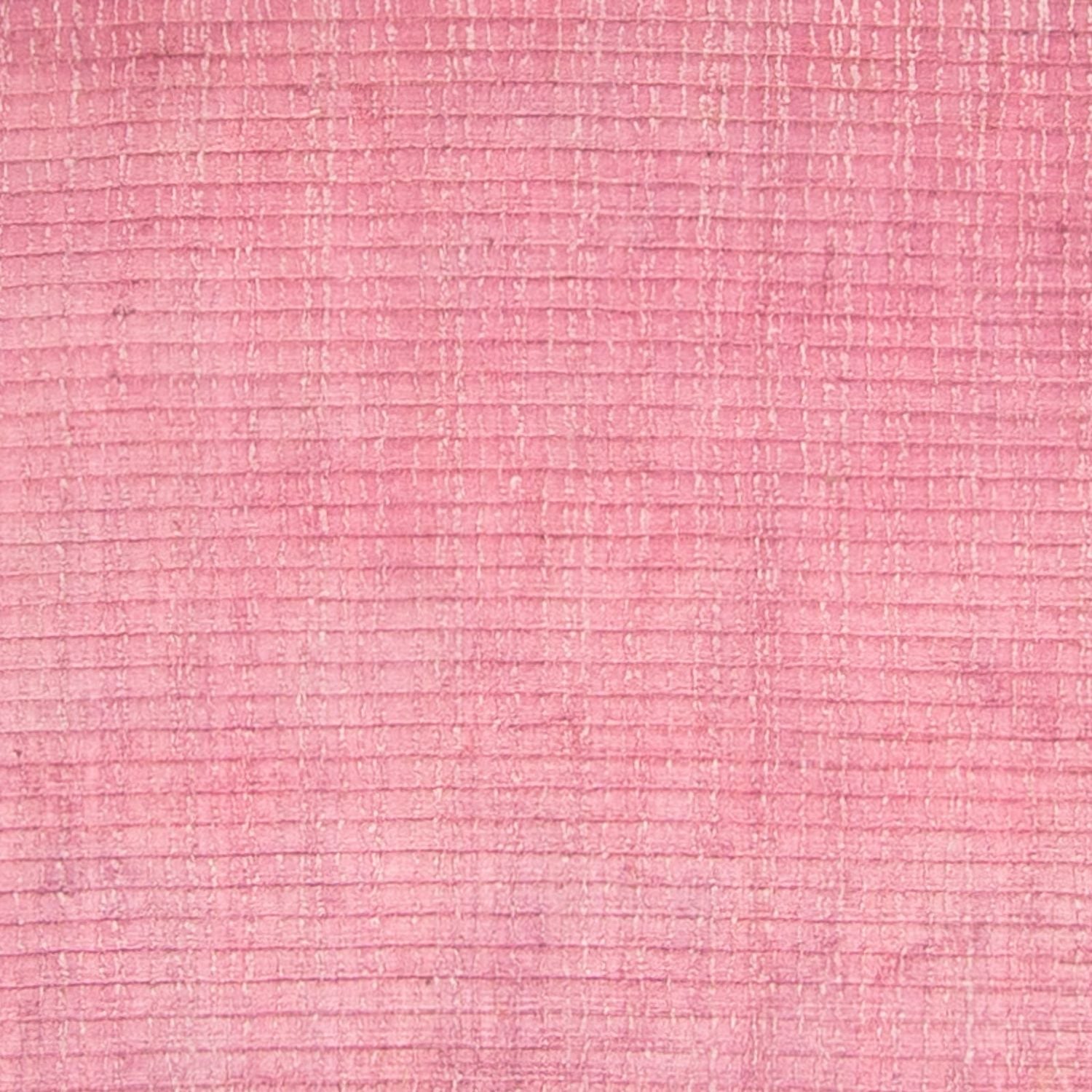 Alfombra de viscosa - 313 x 226 cm - rosa