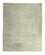 Alfombra de viscosa - 310 x 230 cm - verde
