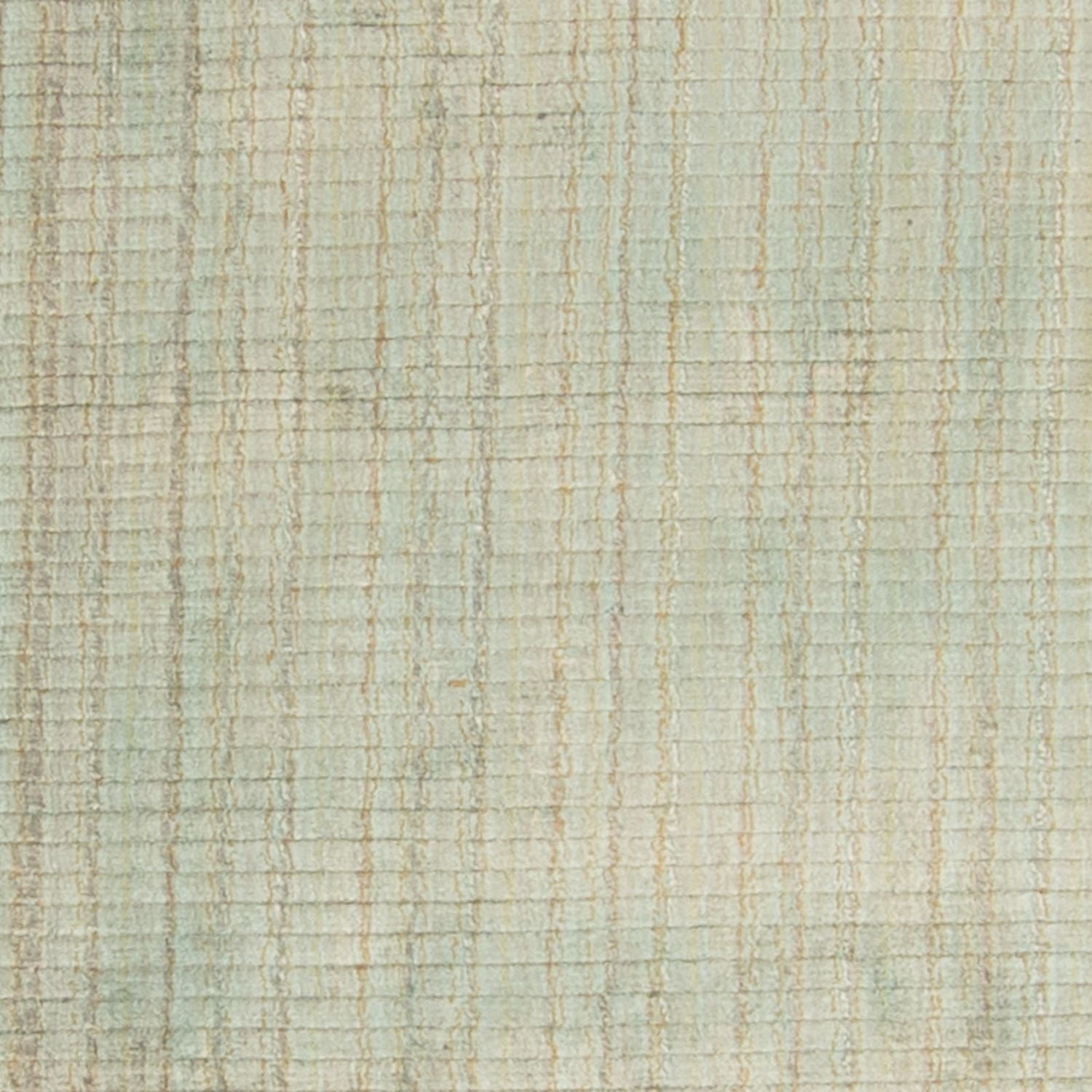 Alfombra de viscosa - 310 x 230 cm - verde