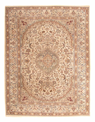 Alfombra oriental - Bidjar - Indus - 360 x 250 cm - rojo