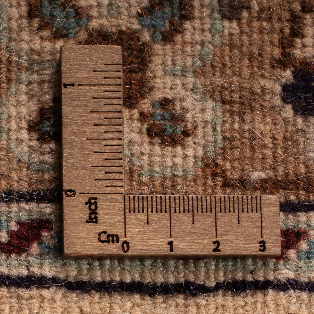 Alfombra oriental - Bidjar - Indus - 360 x 250 cm - rojo