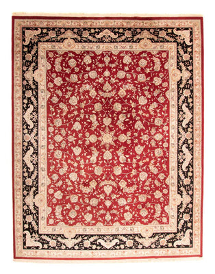 Alfombra Persa - Tabriz - Real - 310 x 250 cm - rojo