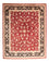 Alfombra Persa - Tabriz - Real - 310 x 250 cm - rojo