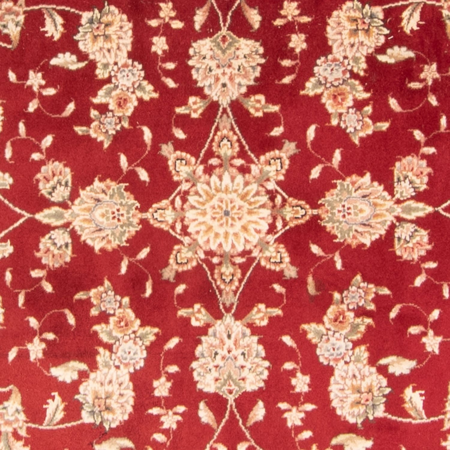 Alfombra Persa - Tabriz - Real - 310 x 250 cm - rojo