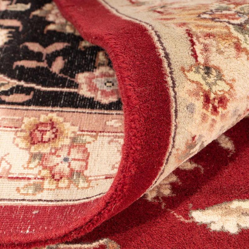 Alfombra Persa - Tabriz - Real - 310 x 250 cm - rojo
