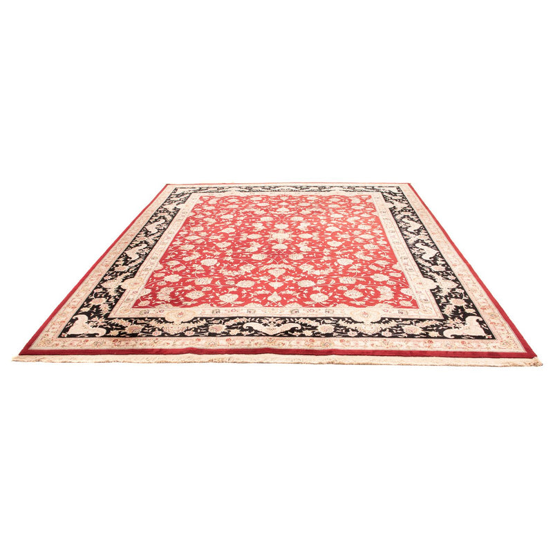 Alfombra Persa - Tabriz - Real - 310 x 250 cm - rojo