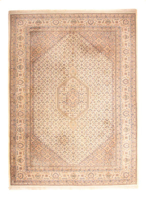 Alfombra oriental - Bidjar - Indus - 350 x 250 cm - beige