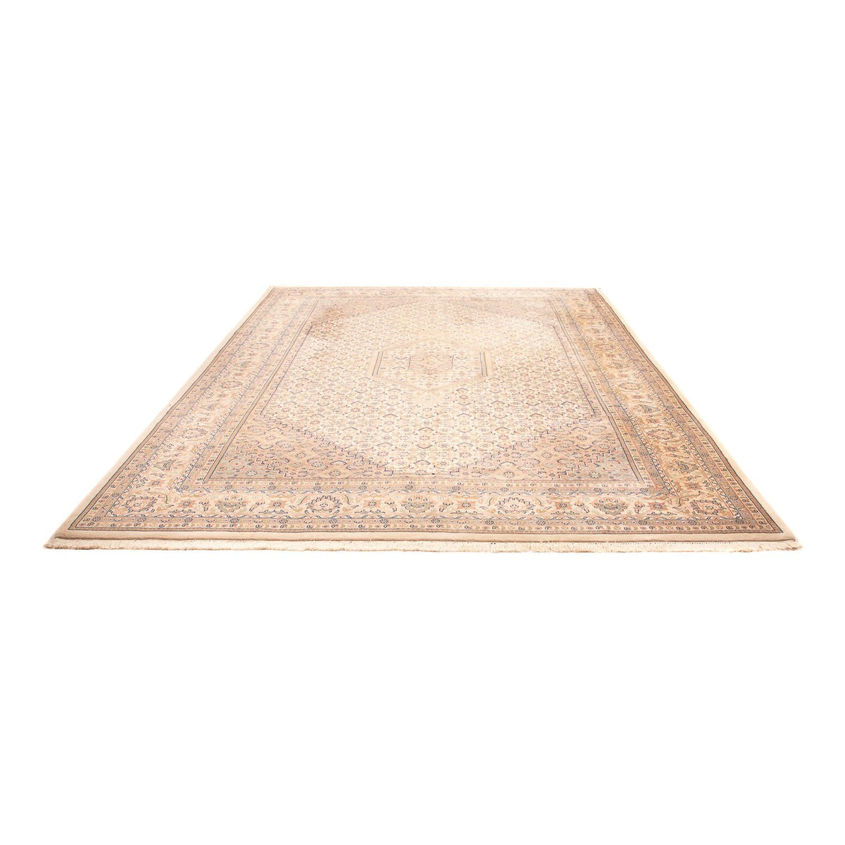 Alfombra oriental - Bidjar - Indus - 350 x 250 cm - beige