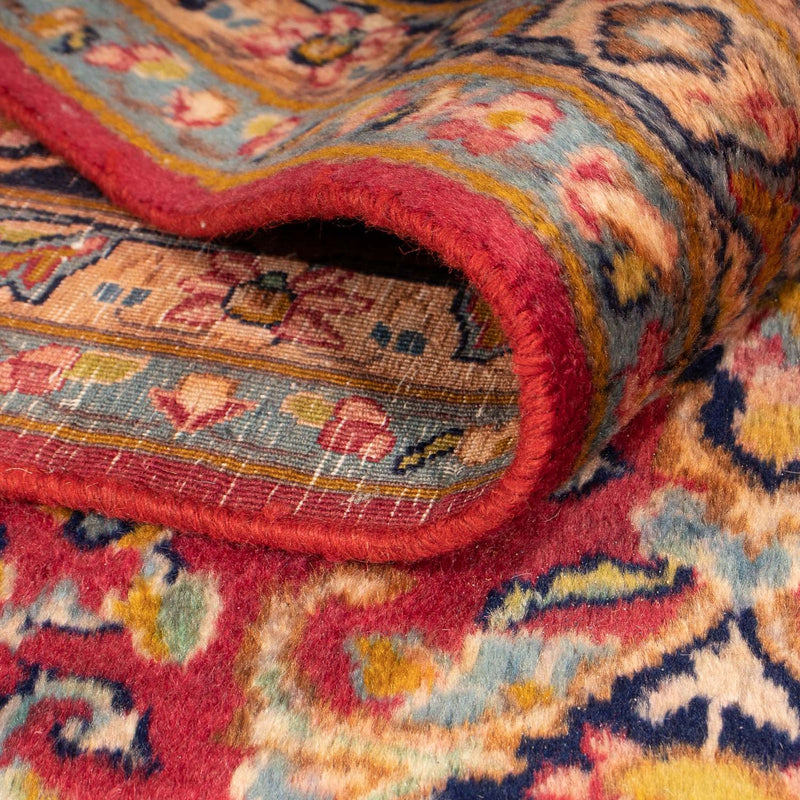 Alfombra persa - Clásica - 340 x 243 cm - rojo