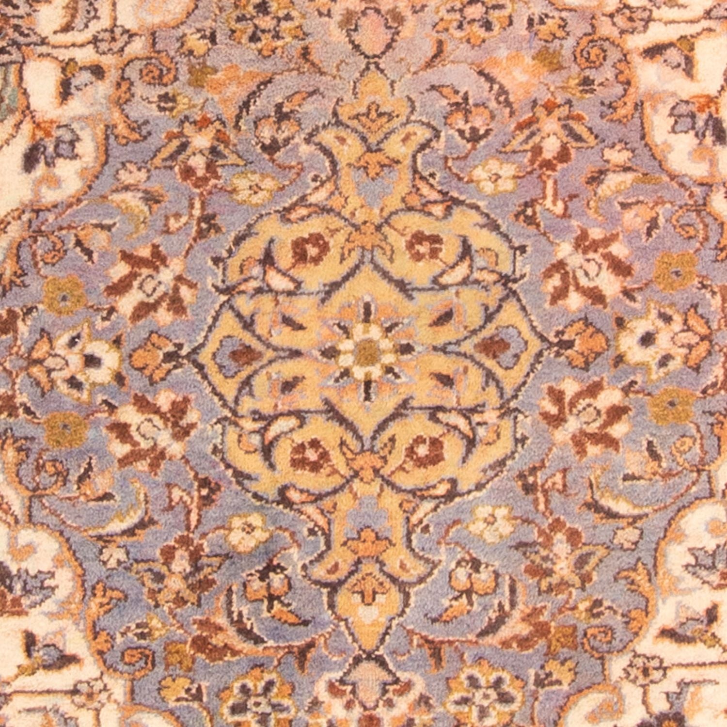 Alfombra persa - Keshan - 330 x 230 cm - beige