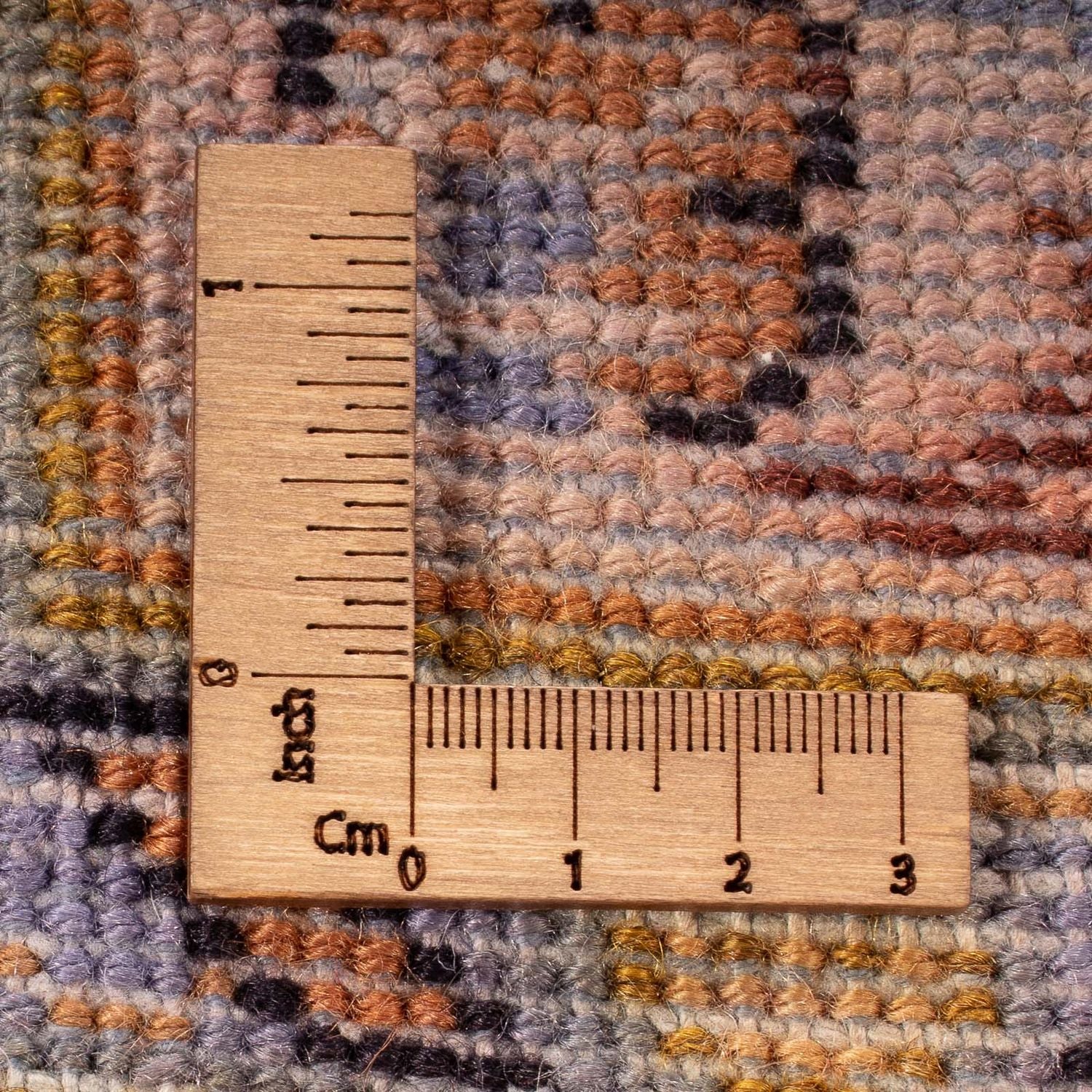 Alfombra persa - Keshan - 330 x 230 cm - beige