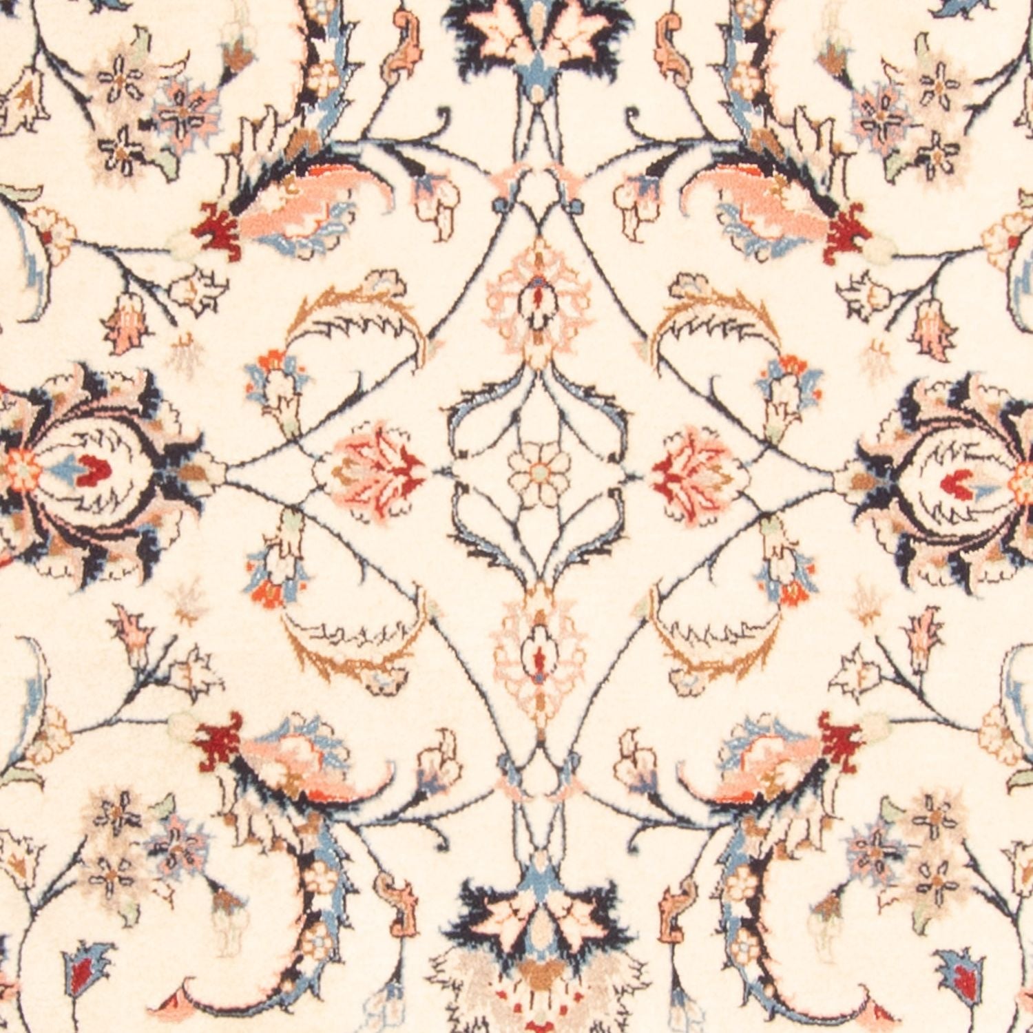 Alfombra Persa - Nain - Real - 350 x 250 cm - beige