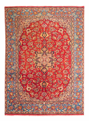 Alfombra persa - Clásica - 303 x 250 cm - rojo