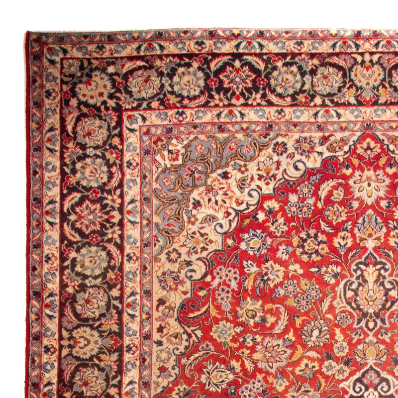 Alfombra persa - Tabriz - 400 x 277 cm - rojo