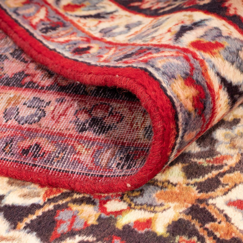 Alfombra persa - Tabriz - 400 x 277 cm - rojo