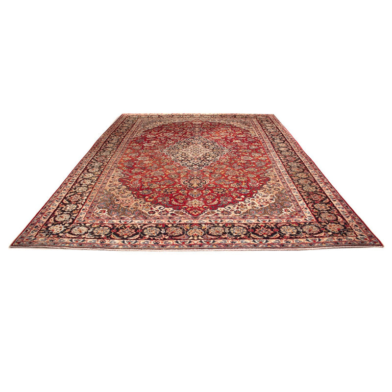 Alfombra persa - Tabriz - 400 x 277 cm - rojo