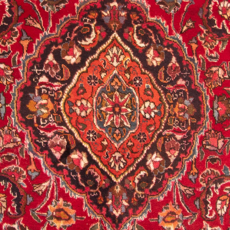 Alfombra persa - Clásica cuadrado  - 320 x 300 cm - rojo oscuro