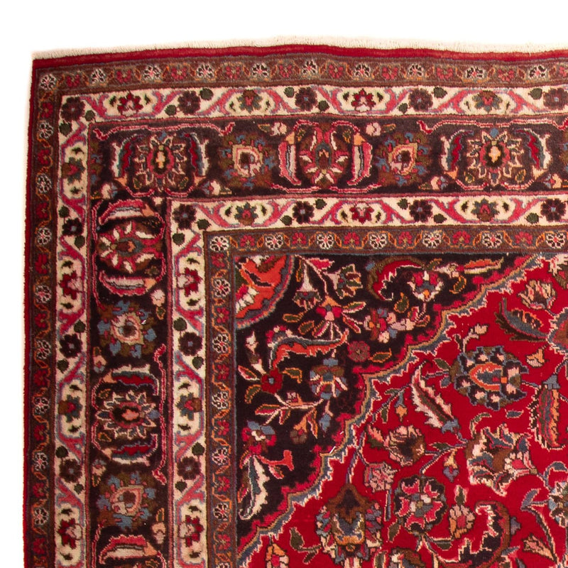 Alfombra persa - Clásica cuadrado  - 320 x 300 cm - rojo oscuro
