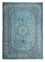 Alfombra Persa - Nain - Real - 350 x 250 cm - azul claro