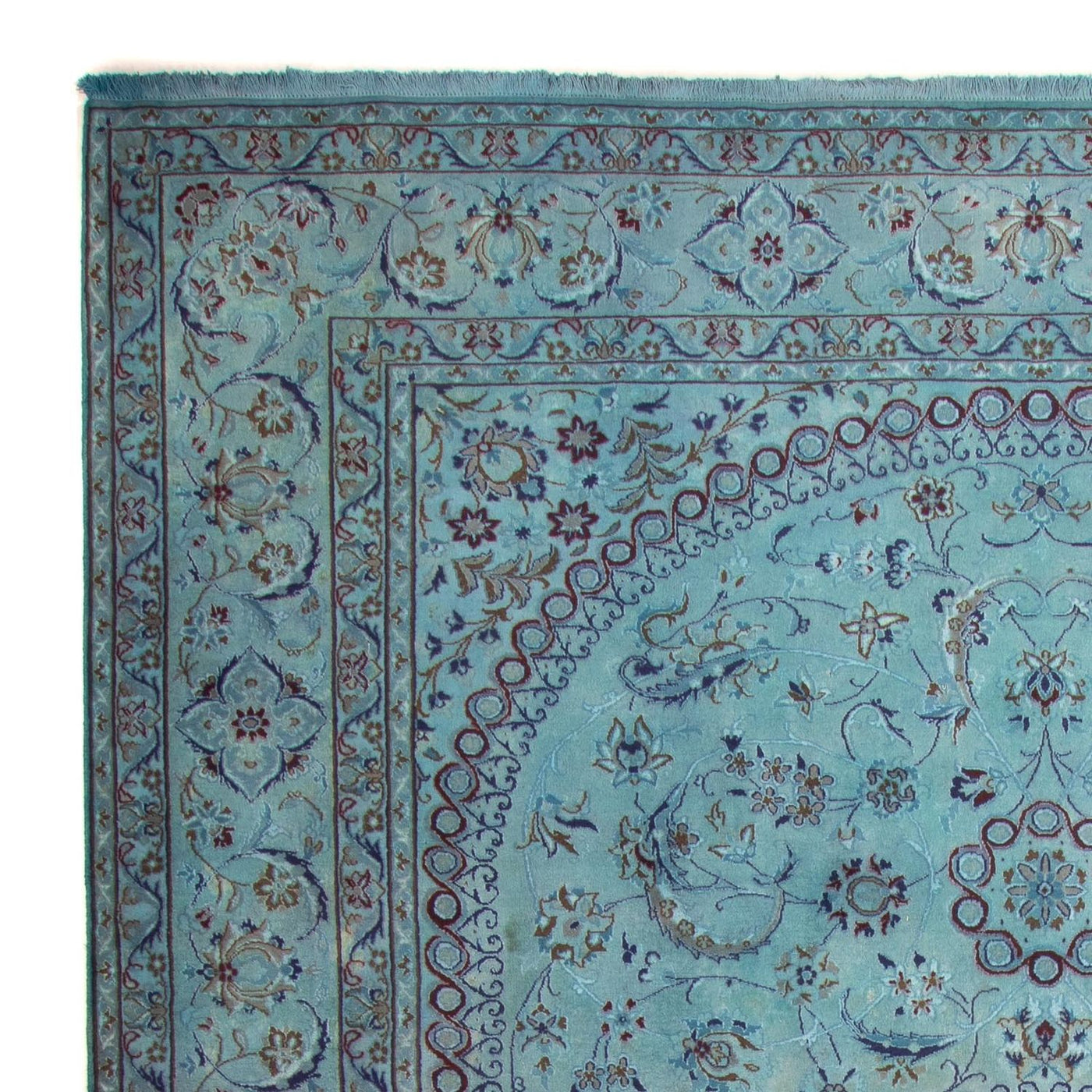 Nain - 9 la Alfombra 350x250cm - Alfombra persa