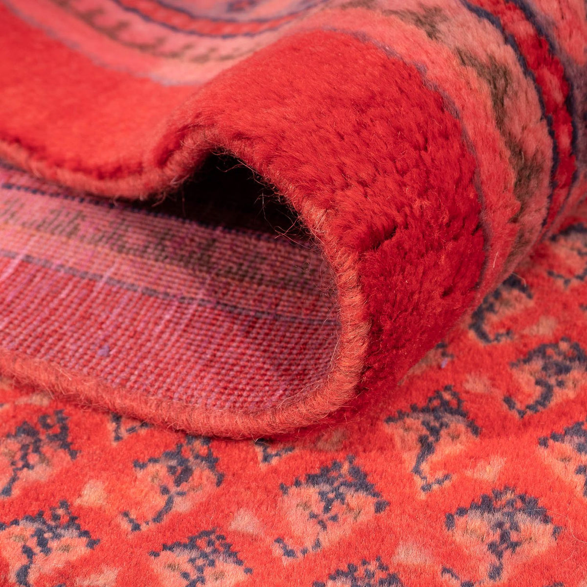 Alfombra persa - Mir - 330 x 237 cm - rojo