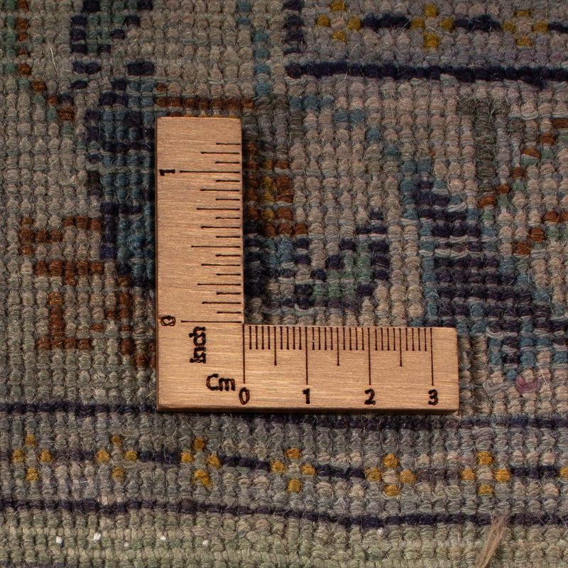 Alfombra persa - Keshan - 330 x 240 cm - marrón claro