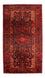 Alfombra persa - Nómada - 348 x 185 cm - rojo oscuro