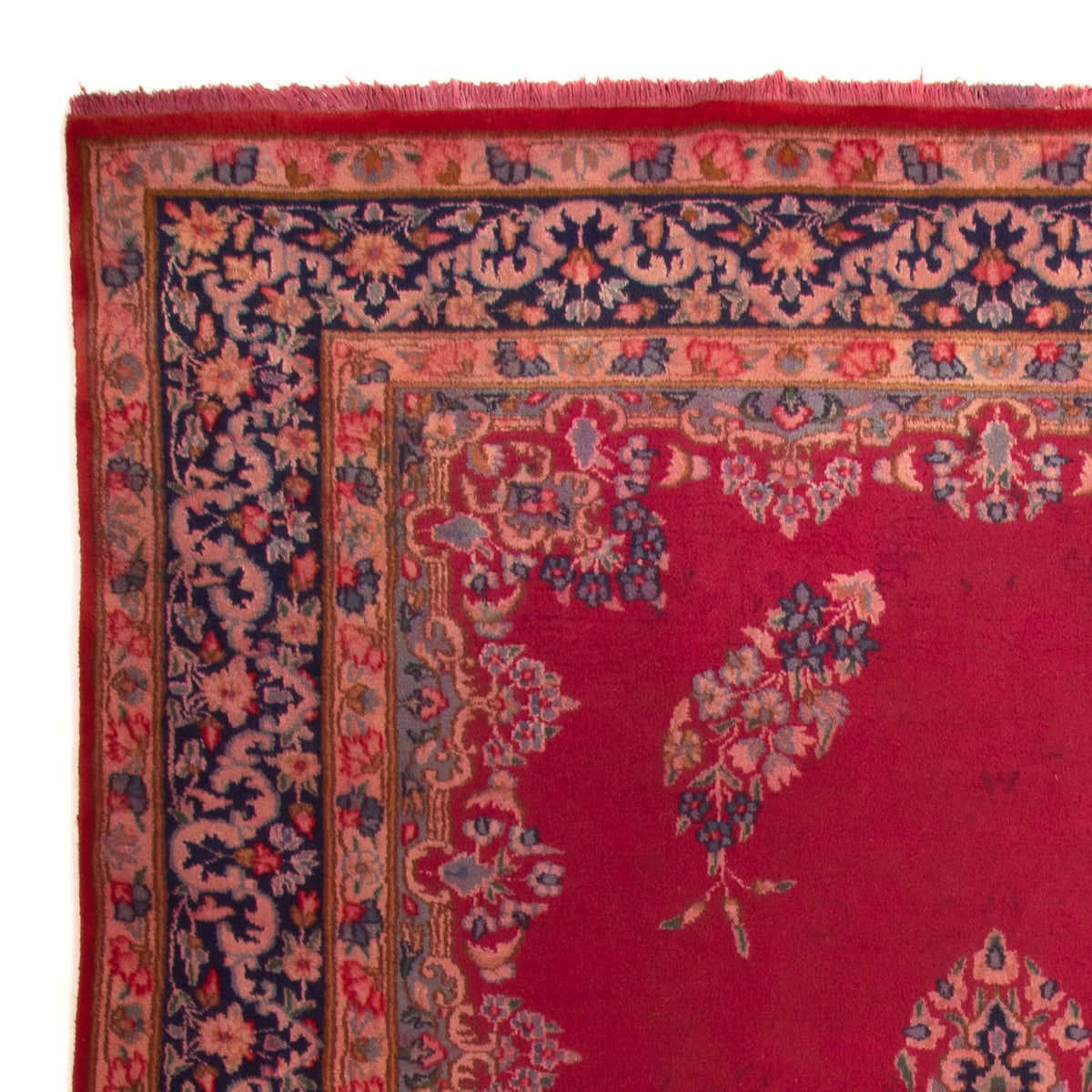 Kerman Alfombra 235x330cm - Alfombra persa
