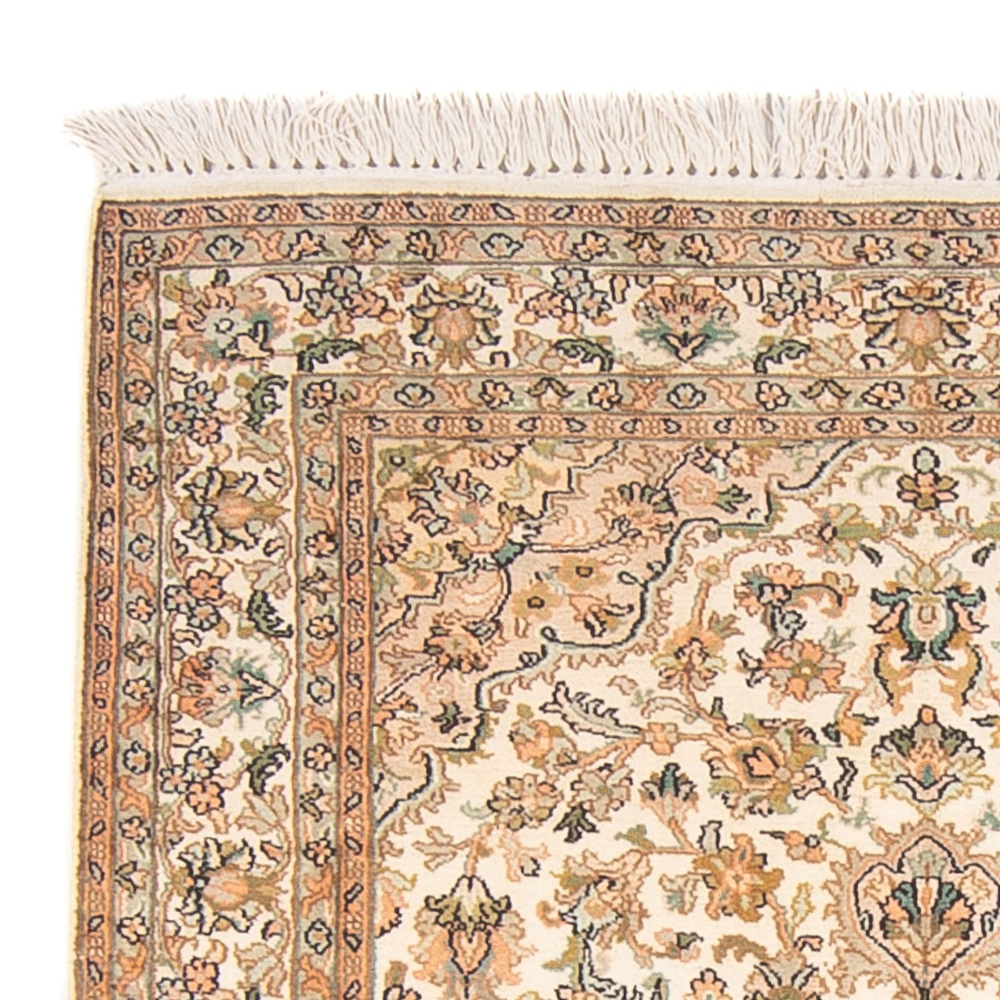 Seda de Cachemira Alfombra 150x96cm - Alfombra oriental