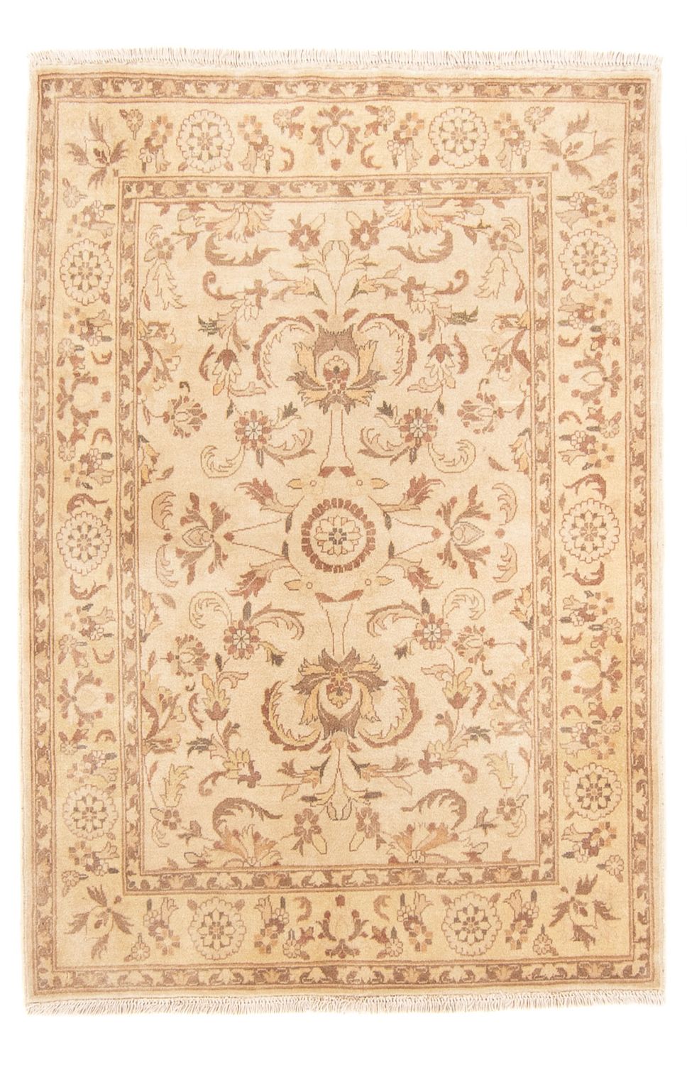 Alfombra Ziegler - 145 x 103 cm - beige
