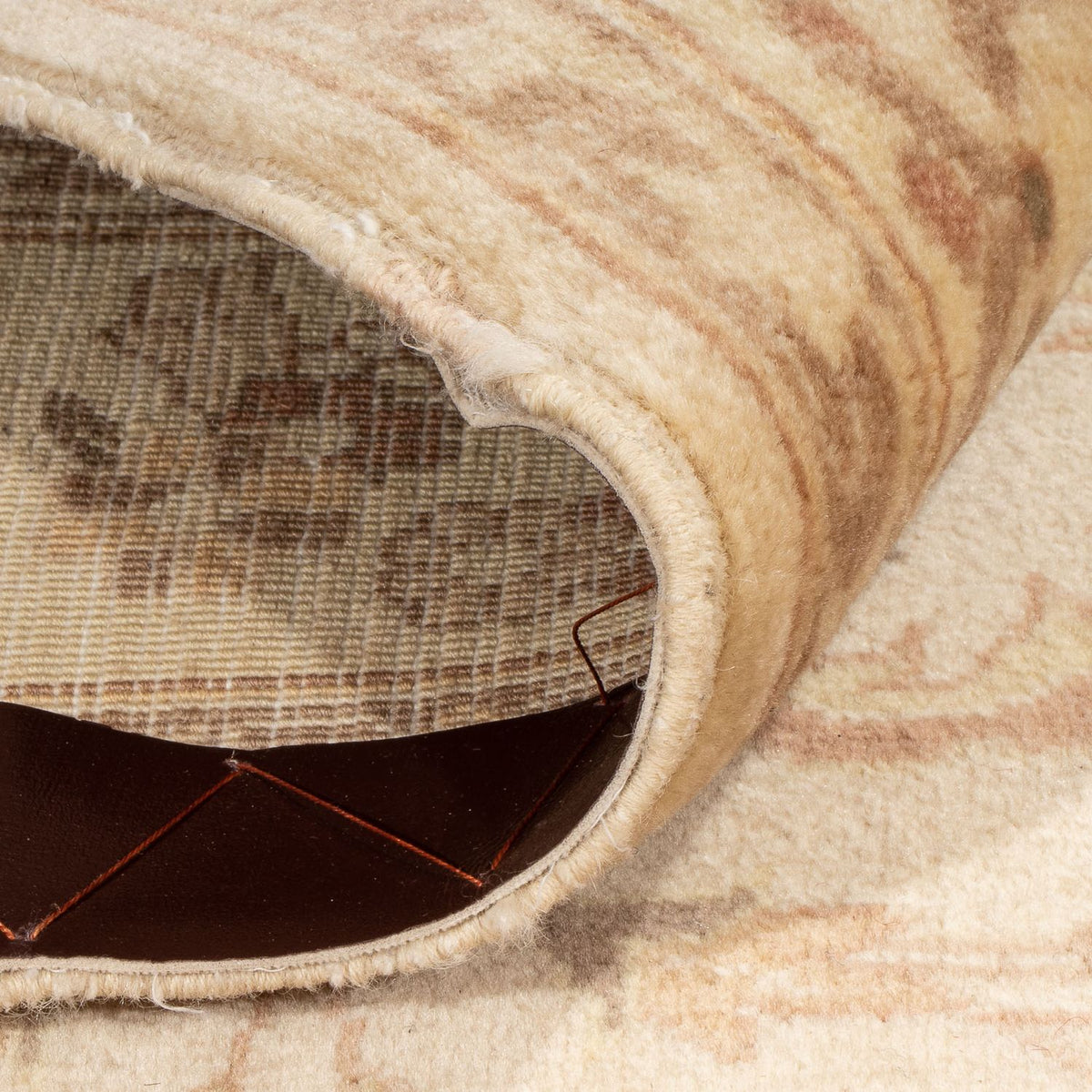 Alfombra Ziegler - 145 x 103 cm - beige