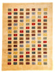 Loribaft Alfombra 144x197cm - Alfombra de lana